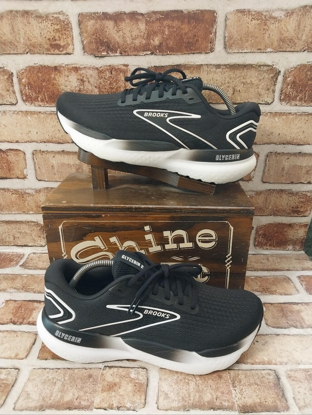 Pre-owned 2023 Brooks Glycerin 21